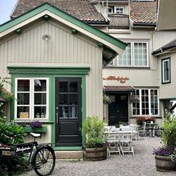 Bakgården Cafe AS