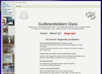 Gudbrandsdalen Glass Petter Thorsen