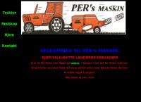 Pers Maskin V/Per Johannessen