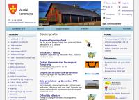 Verdal Kommune Helse- OG Sosialavdelingen