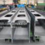 building steel construction