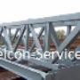 building steel construction