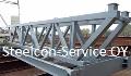 building steel construction