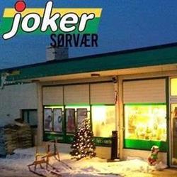 Joker Sørvær