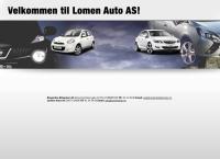 Lomen Auto AS