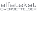 Alfatekst oversettelser AS