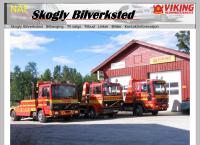 Skogly Bil as