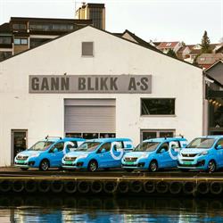 Gann Blikk