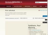 Advokatfirmaet Fjeldheim AS