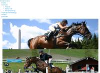 Nettsted av Horsefactory Stall Blakstad AS