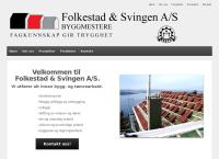 Folkestad & Svingen AS