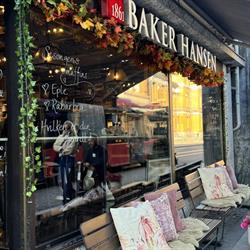 Baker Hansen Stortingsgaten