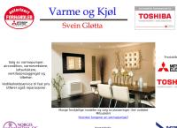 Varme og Kjøl Svein Gløtta