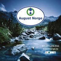 August avløpsrenseanlegg