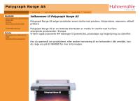 Polygraph Norge AS
