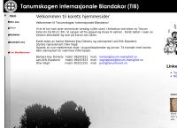 Tanumskogen Internasjonale Blandakor