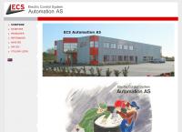Electric Control System Automation AS
