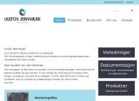 Ulefos Jernværk AS