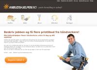 Anbudshjelpen No AS