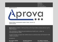 Aprova AS