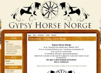 Gypsy Horse Norge
