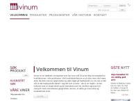 Vinum AS