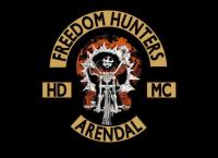 Freedom Hunters Hd MC Arendal