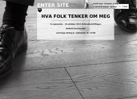 Kunstner Annicken Thrane-Steen