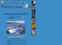 Scandinavian Charter Yachts Peter Jespersen