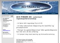 Acs Finans AS