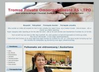 Privat Omsorg Nord Avd Sortland