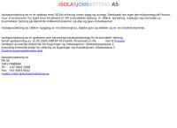 Isolasjonsbetong AS