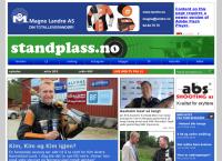 Standplass Tor Idar Aune