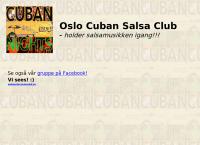 Oslo Cuban Salsa Club