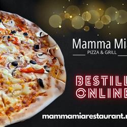 Mama Mia V/ Pedersen Linda Therese