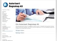 Autorisert Regnskap AS
