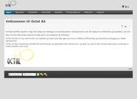 Octal AS