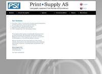 Print Supply Sales AS