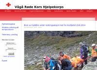 Vågå Røde Kors Hjelpekorps