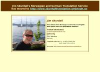 Skurdall Translation