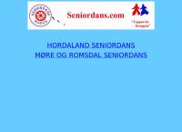 Forbundet Seniordans i Norge, Region Møre OG Romsdal