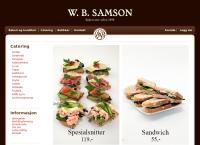 Samson Bakeri og Catering