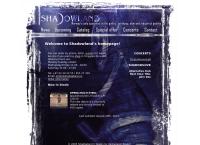 Shadowland Stefan A C Rosell