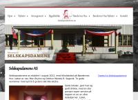 Selskapsdamene AS