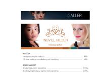 Ingvill Nilsen Freelance Makeup Artist