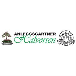 ANLEGGSGARTNER HALVORSEN AS