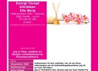 Energi Terapi Klinikken Elin Berg
