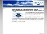 Simplica Knut Oppegaard
