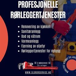 Sl's Rørservice AS