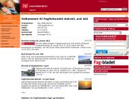 Fagforbundet Avd. 444 Askvoll